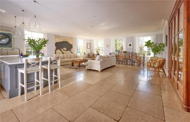 Kitchen/Family Room