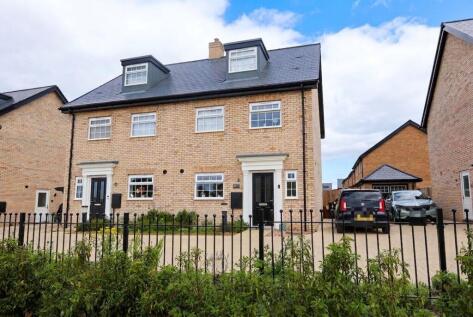 Foxglove Way, Ely, CB6