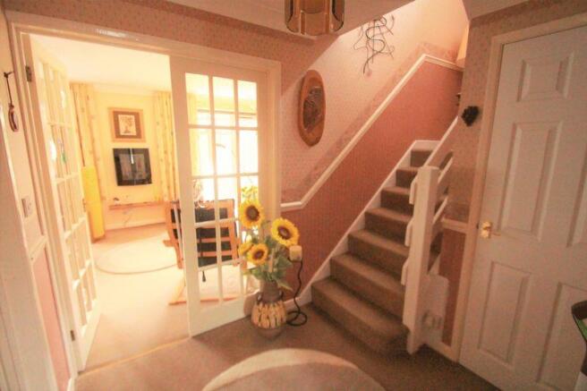 Entrance hallway