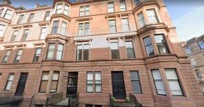 Flat 1/2, 24, Kersland Street, Glasgow G12 8BX