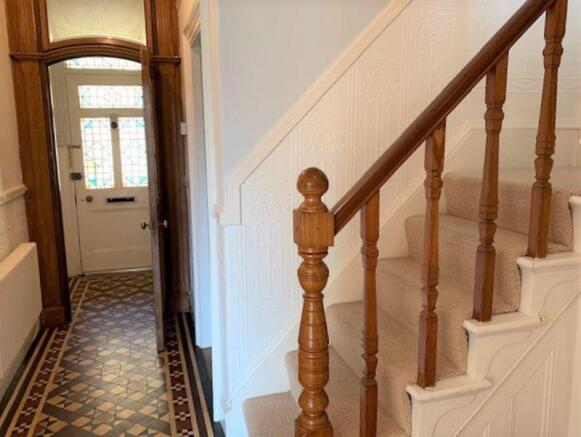 Entrance Hallway