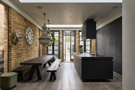 Graham Road, London, E8 1
