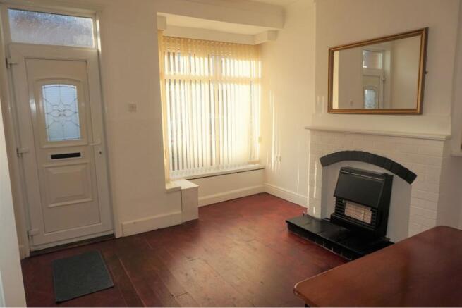 Front Reception