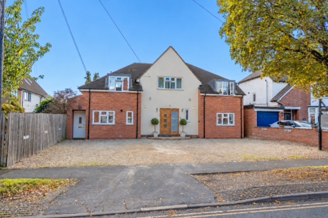 Shottery Road, Stratford-upon-avon, CV37 9QA