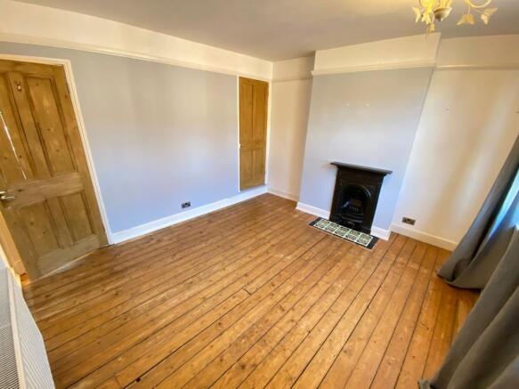 Main Bedroom Aspect 2