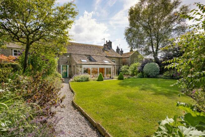 Jacobs Cottage
