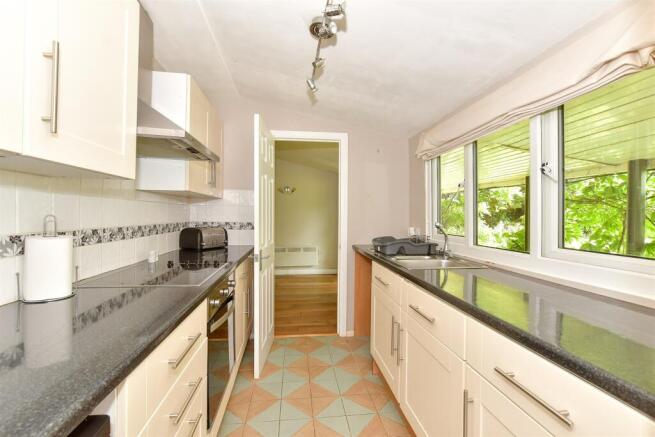 Annexe Kitchen