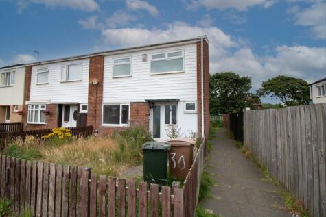 Bywell Grove, Shiremoor, Newcastle upon Tyne, Northumberland