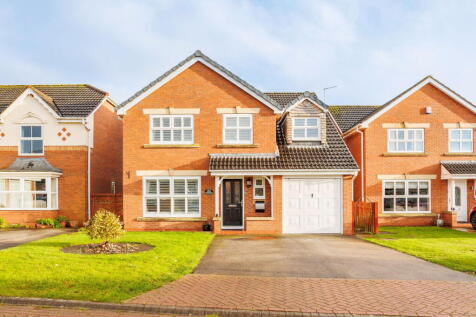 Hudson Close, Stamford Bridge, York, YO41 1QR