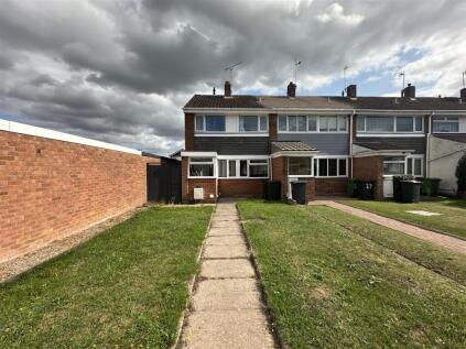 Silver Walk, The Raywoods, Nuneaton