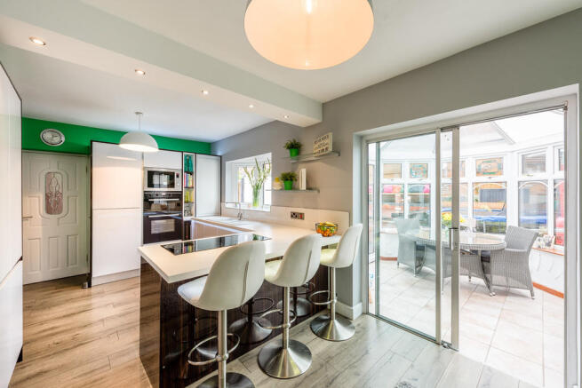 Kitchen Diner