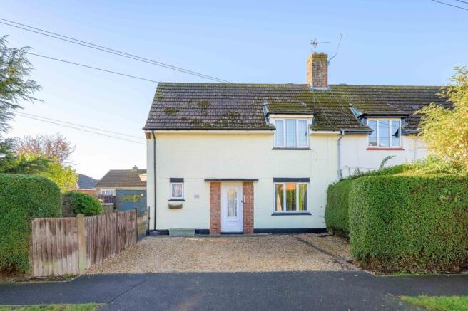 2-bed semi-detached on Festival Avenue, Ingoldmells, PE25, £160,000