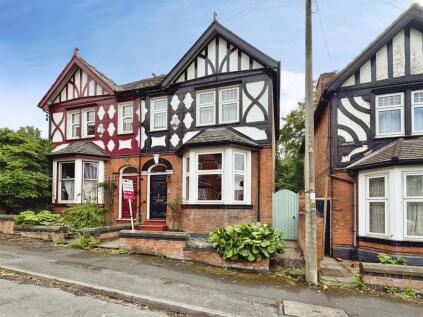 Lime Avenue, Derby