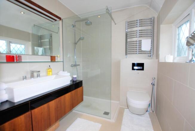 Shower room