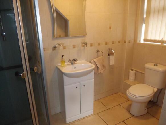 Shower Room