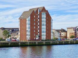21, Trenchard Court, South Harbour Street, Ayr KA7 1JU