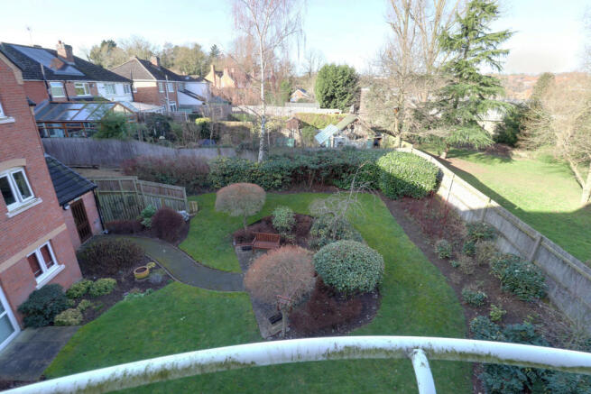 Communal Gardens ...