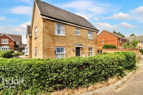 50, Pyrethrum Way, Cambridge CB24 5UX