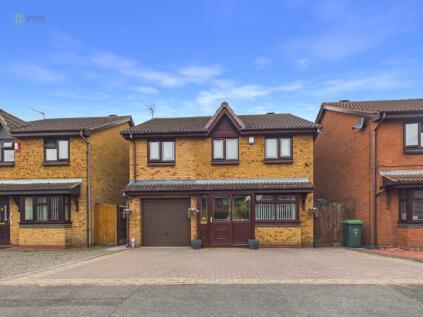 Dovecote Close, Tipton, DY4