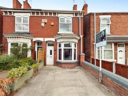 Gateford Road, Worksop