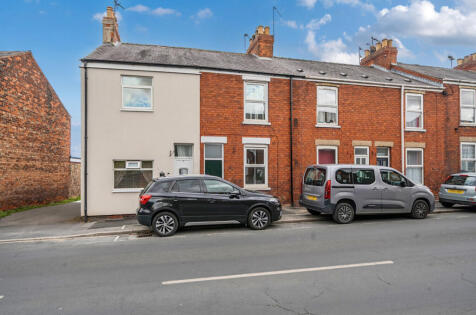 Queensgate, Beverley, East Riding of Yorkshire, HU17