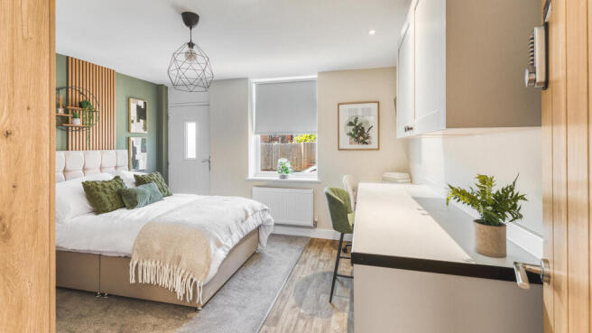 Bedroom