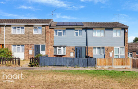Crouch Drive, Witham