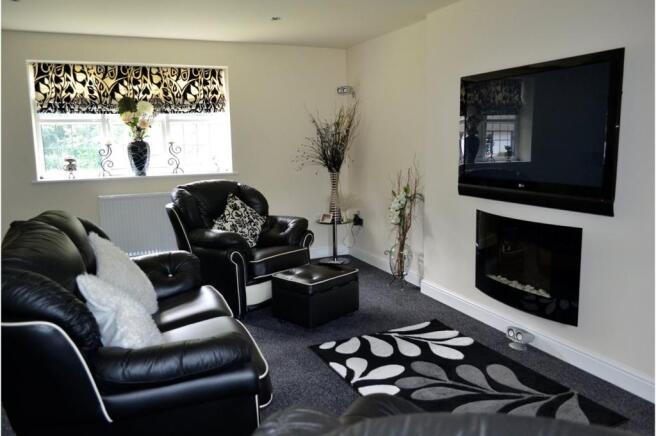 Cinema Room