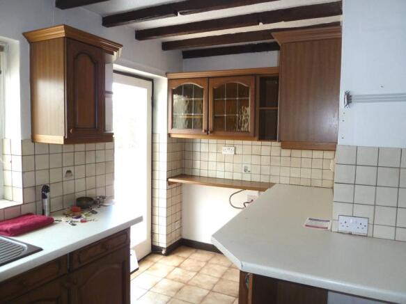 Kitchen/dining room