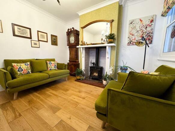 Dining/Living Room