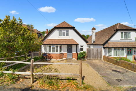 Woodlands Avenue, West Byfleet, KT14