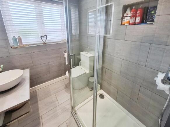 Shower Room