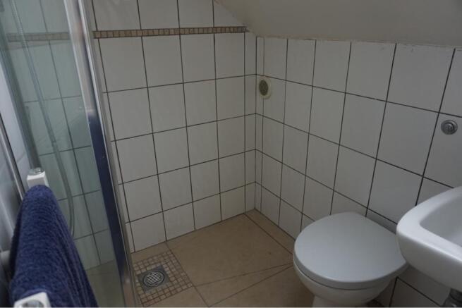 En-Suite Wetroom