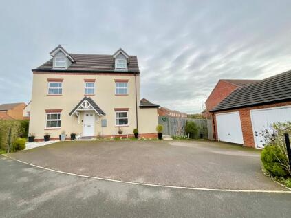 Sandpiper Drive, Stafford, ST16