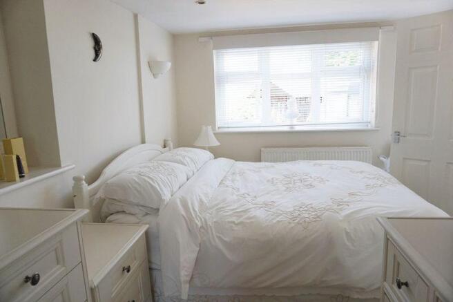 Annex - Bedroom