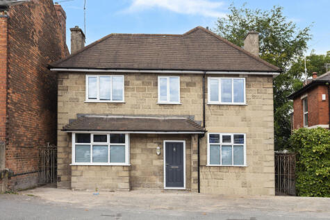 Uttoxeter Old Road, Derby, Derbyshire