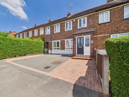 Ripon Crescent, Chaddesden