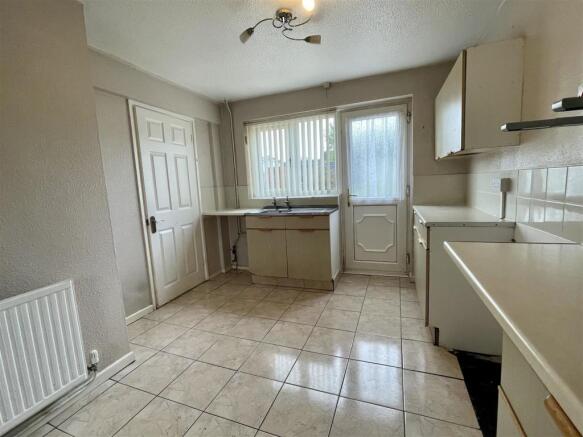 Kitchen Dining Room