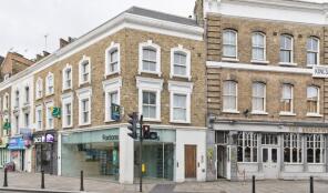 Flat 4, 55, Fulham Broadway, London SW6 1AE