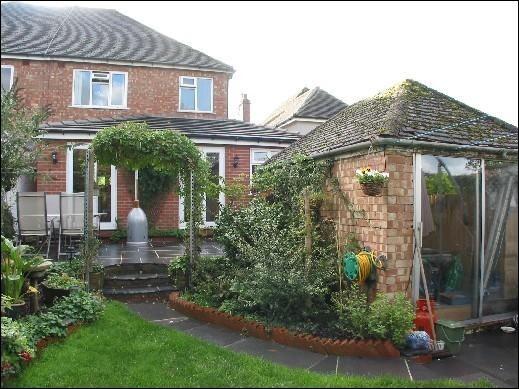 Back of house