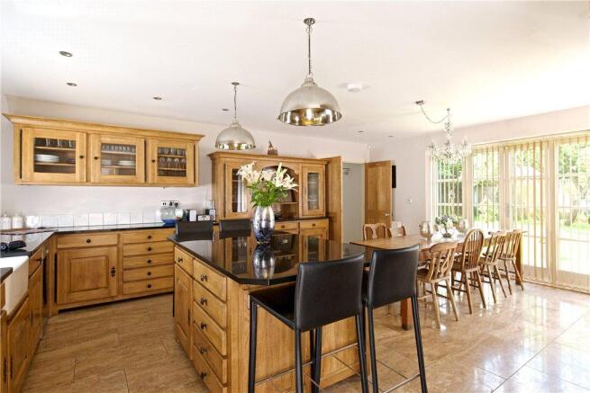Kitchen/Breakfast