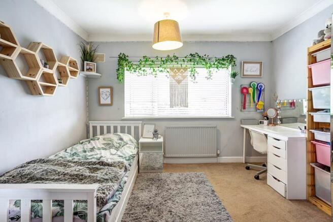 BEDROOM 2 REAR