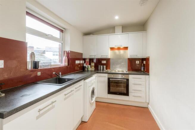 Oxford Street kitchen