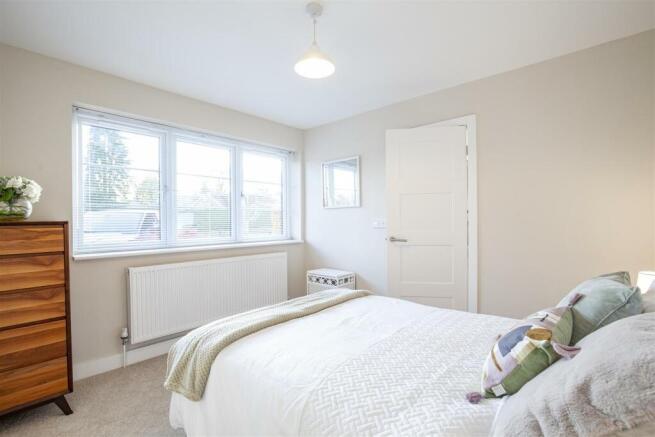 Front Double Bedroom Two