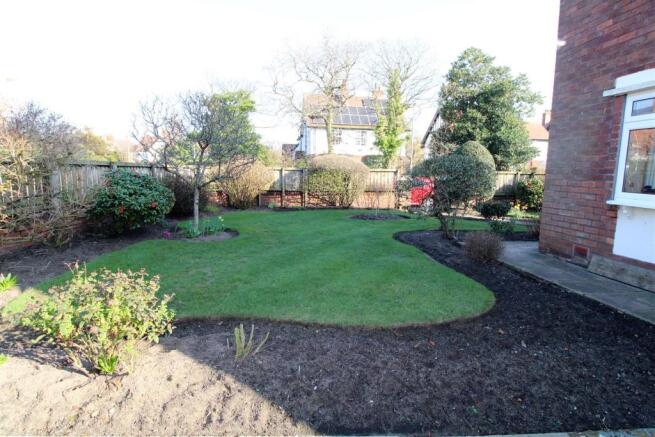 Front and Side Garden