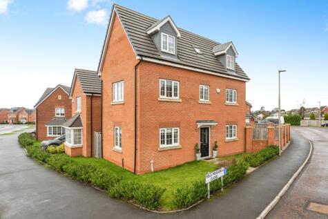 Field Meadow Close, Lowton, WA3