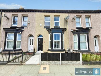 Dryden Street, Bootle, Merseyside, L20