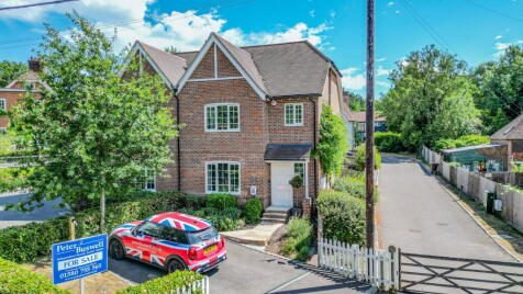 Market Place Close, Goudhurst