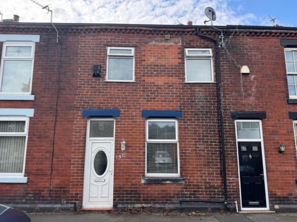 3 bed terraced house for sale Cecil Street, Ince,