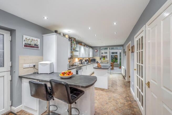 Breakfast Kitchen